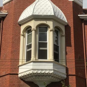 window frame repair