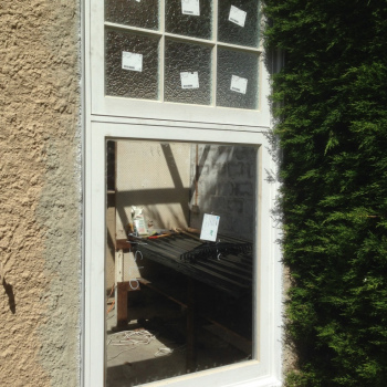 window and glass repair
