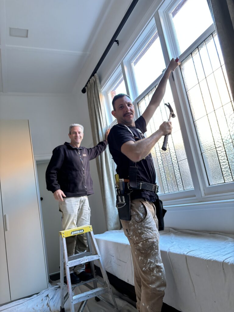custom window screen replacement
