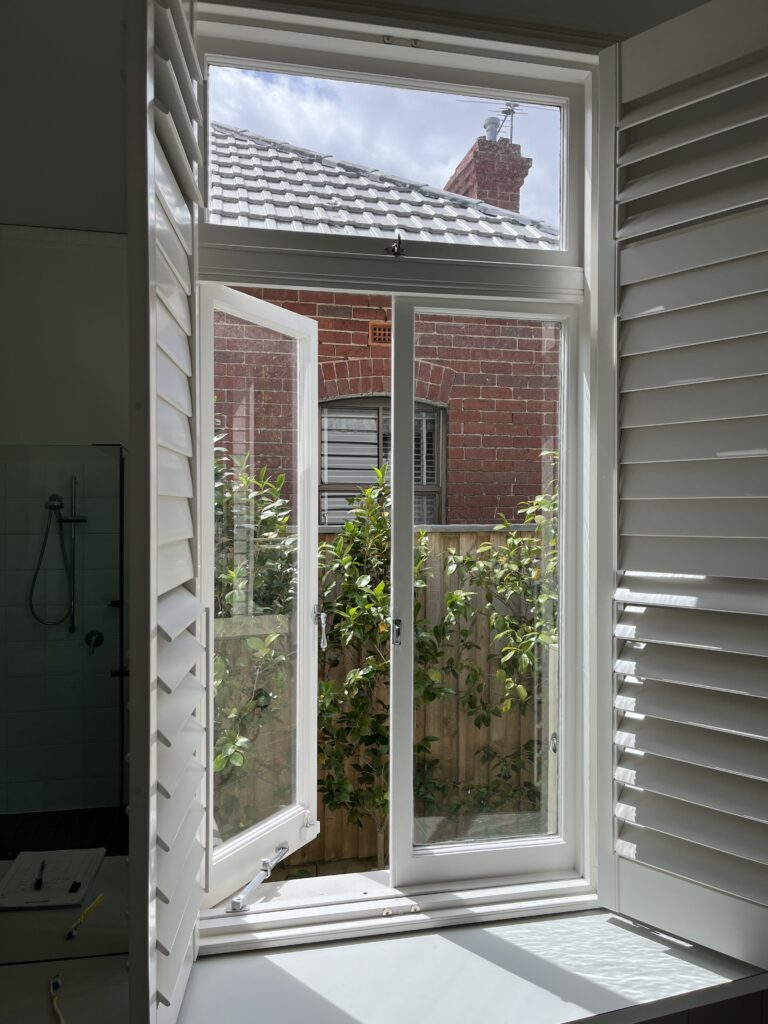 casement window repair