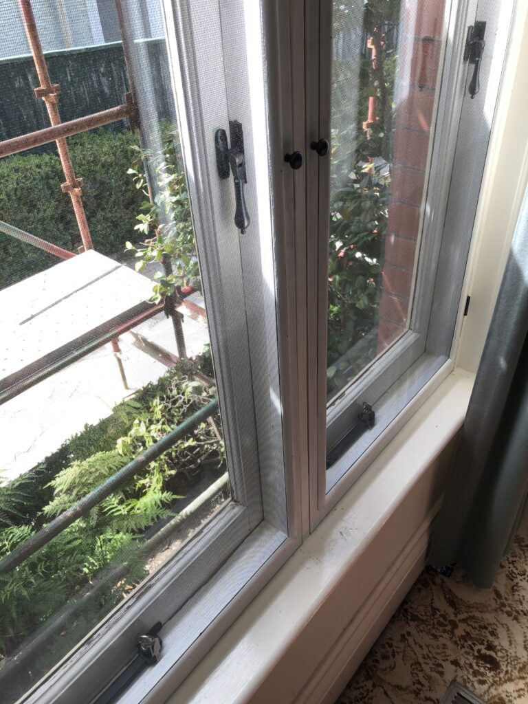 home window glass repair
