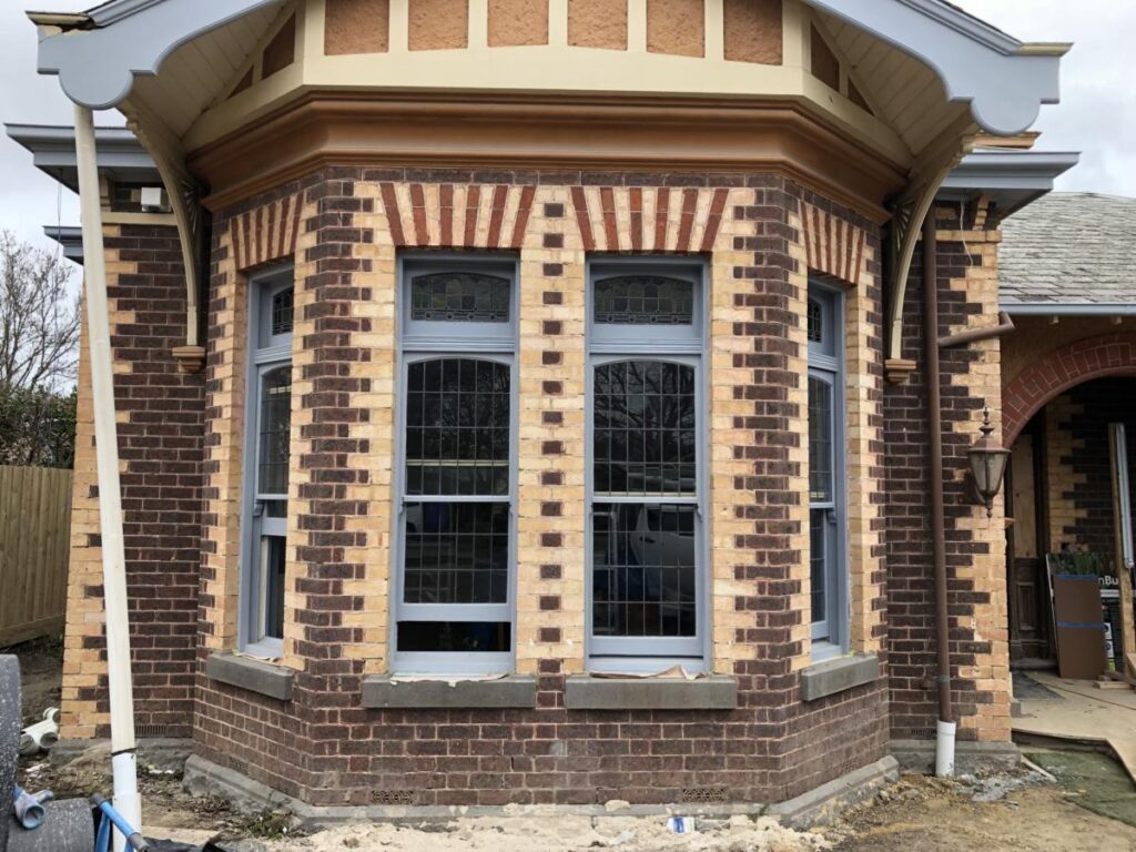 window frame repair