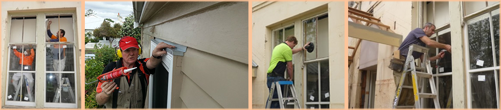 Window Repairing and Restoring Services in Melbourn